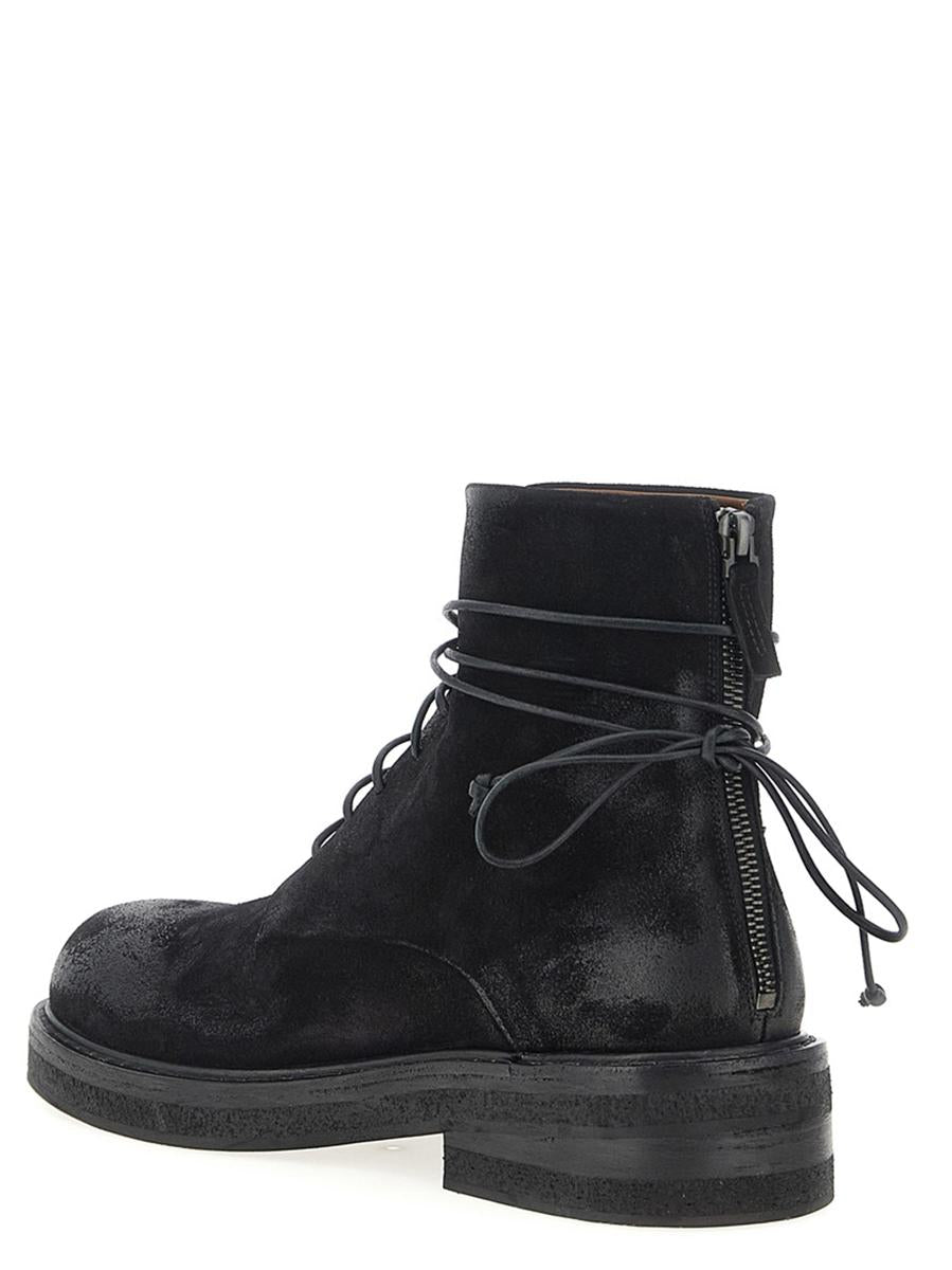 Marsèll 'Parrucca' Amphibian