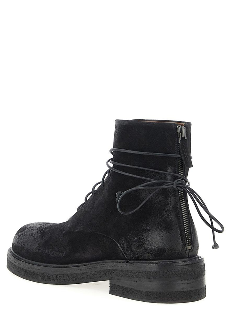 Marsèll 'Parrucca' Amphibian