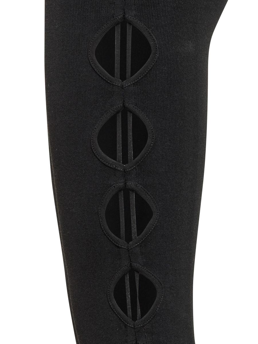 Andreādamo Cut Out Pantalones