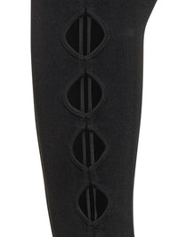 Andreādamo Cut Out Pantalones