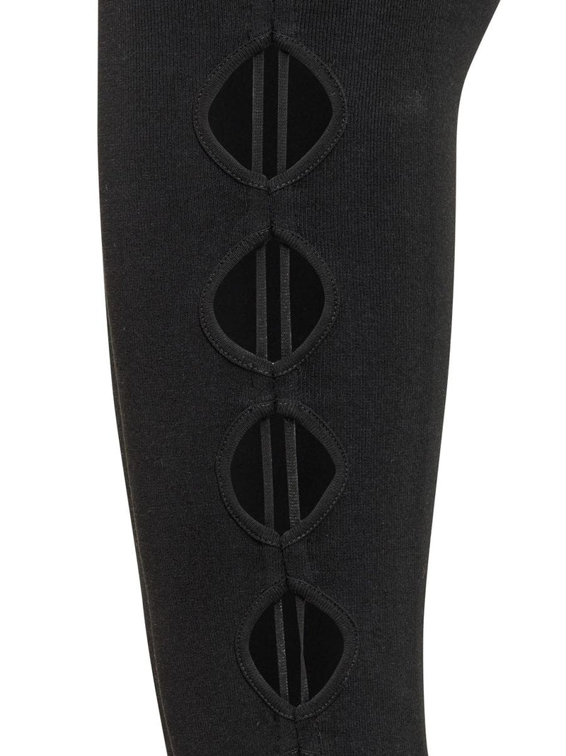 Andreādamo Cut Out Pantalones