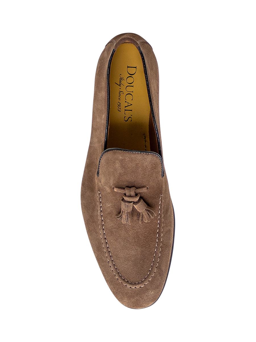 Doucal's Leather Moccasin