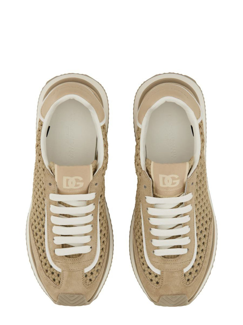 Dolce & Gabbana "Cushion" Sneaker