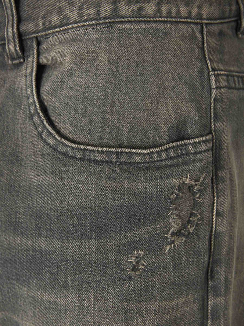 Givenchy Straight Fit Jeans