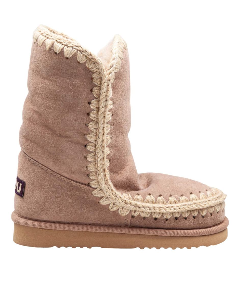 Mou Double-Faced Sheepskin Eskimo Boots