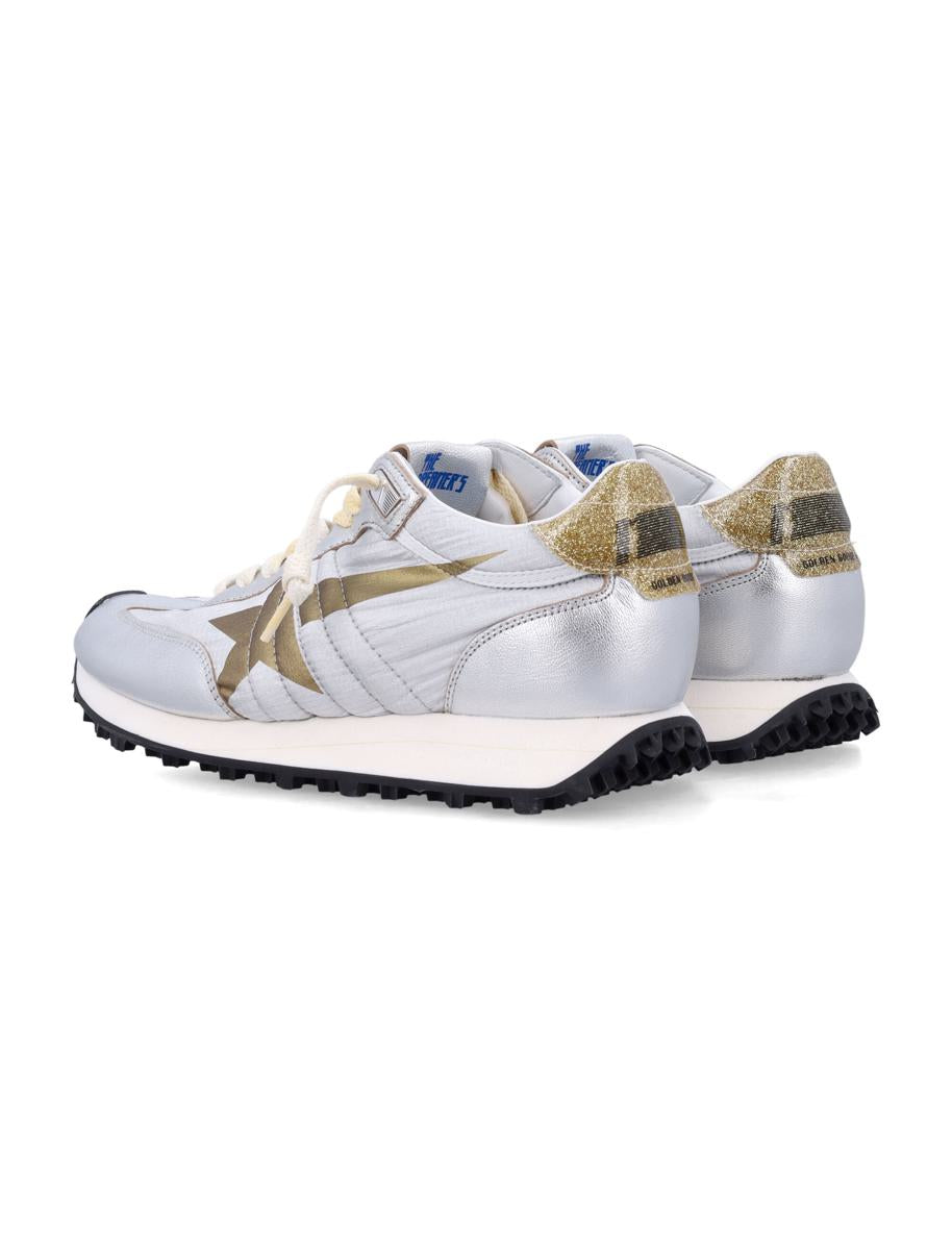 Golden Goose Running Marathon Woman'S Sneakers