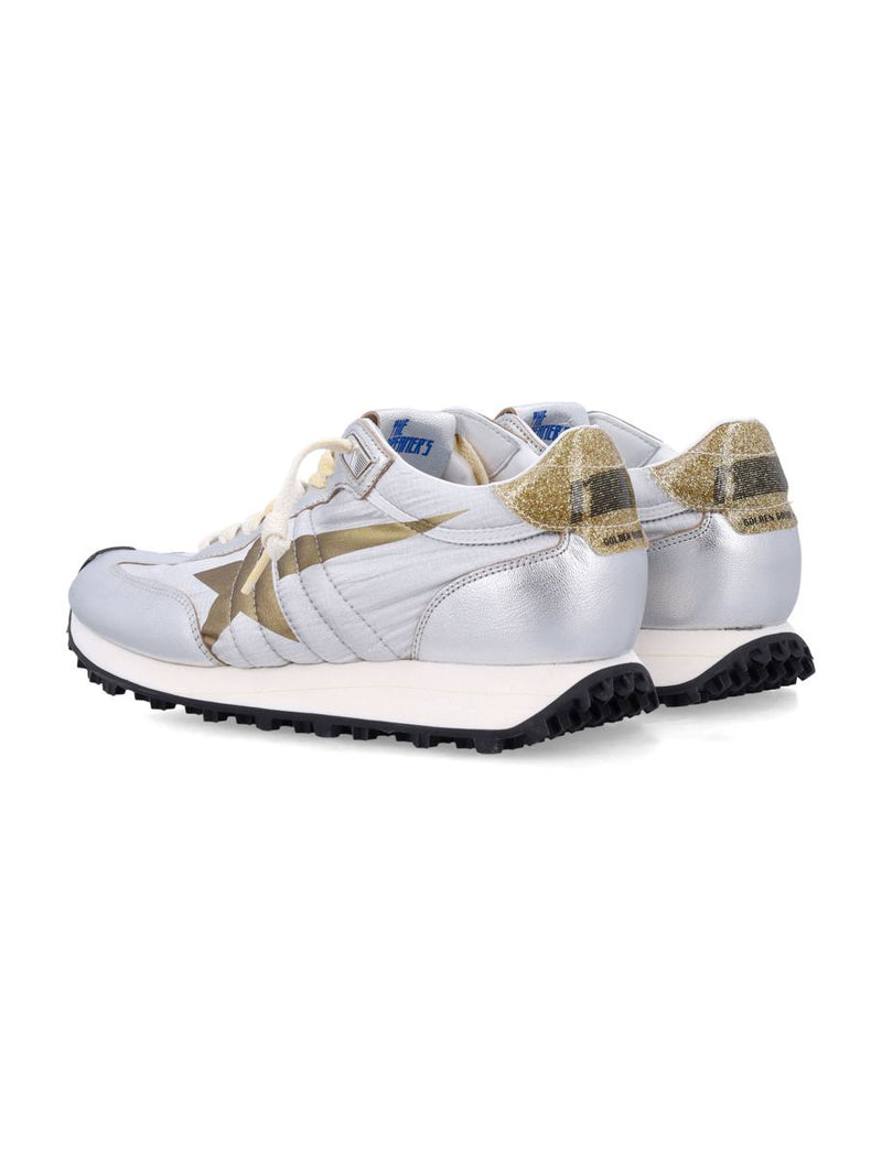 Golden Goose Running Marathon Woman'S Sneakers