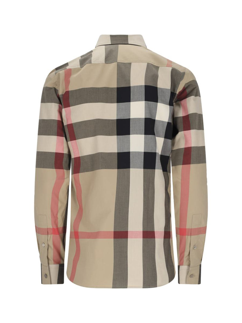 Burberry Shirts