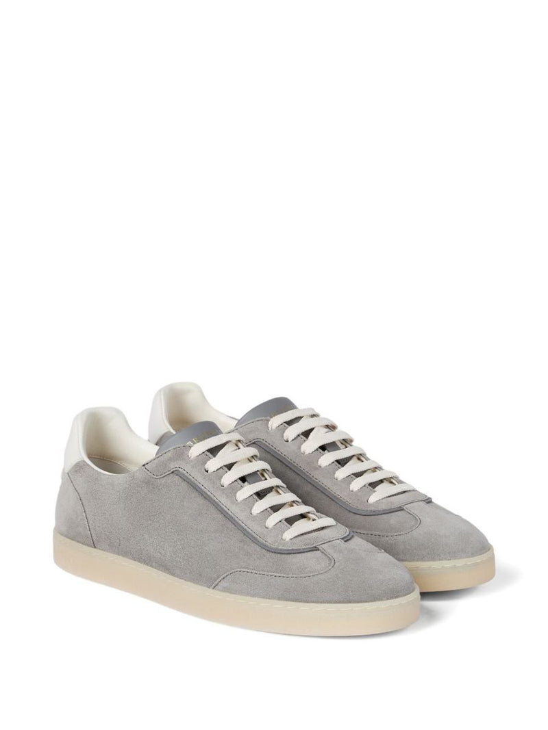Brunello Cucinelli Leather Sneakers