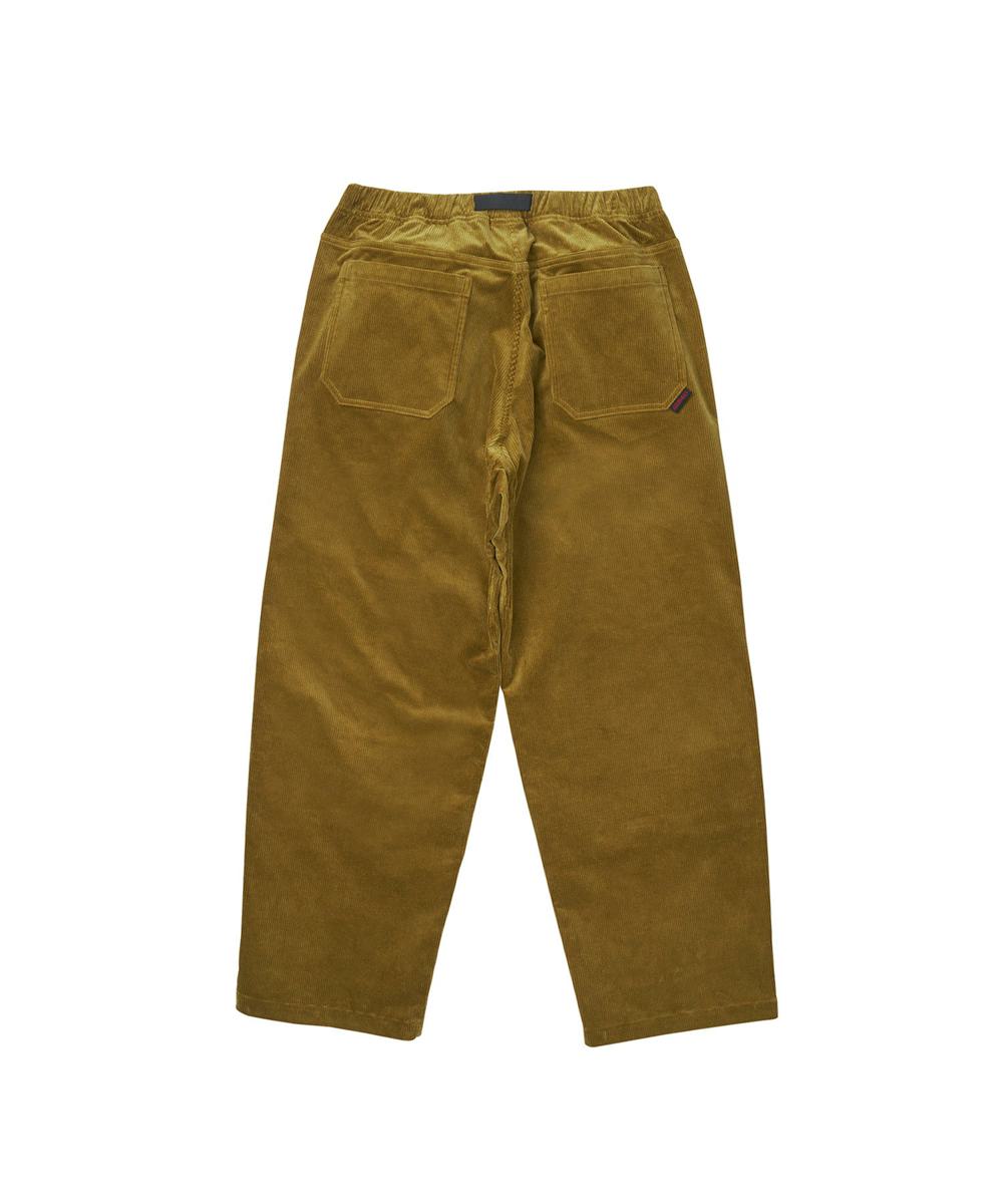 Gramicci Corduroy Double Knee Pant Clothing