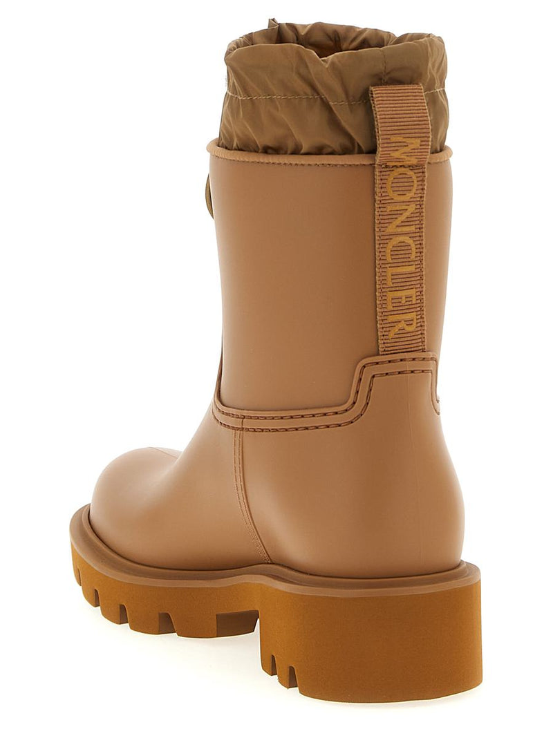 Moncler 'Kickstream' Rain Boots