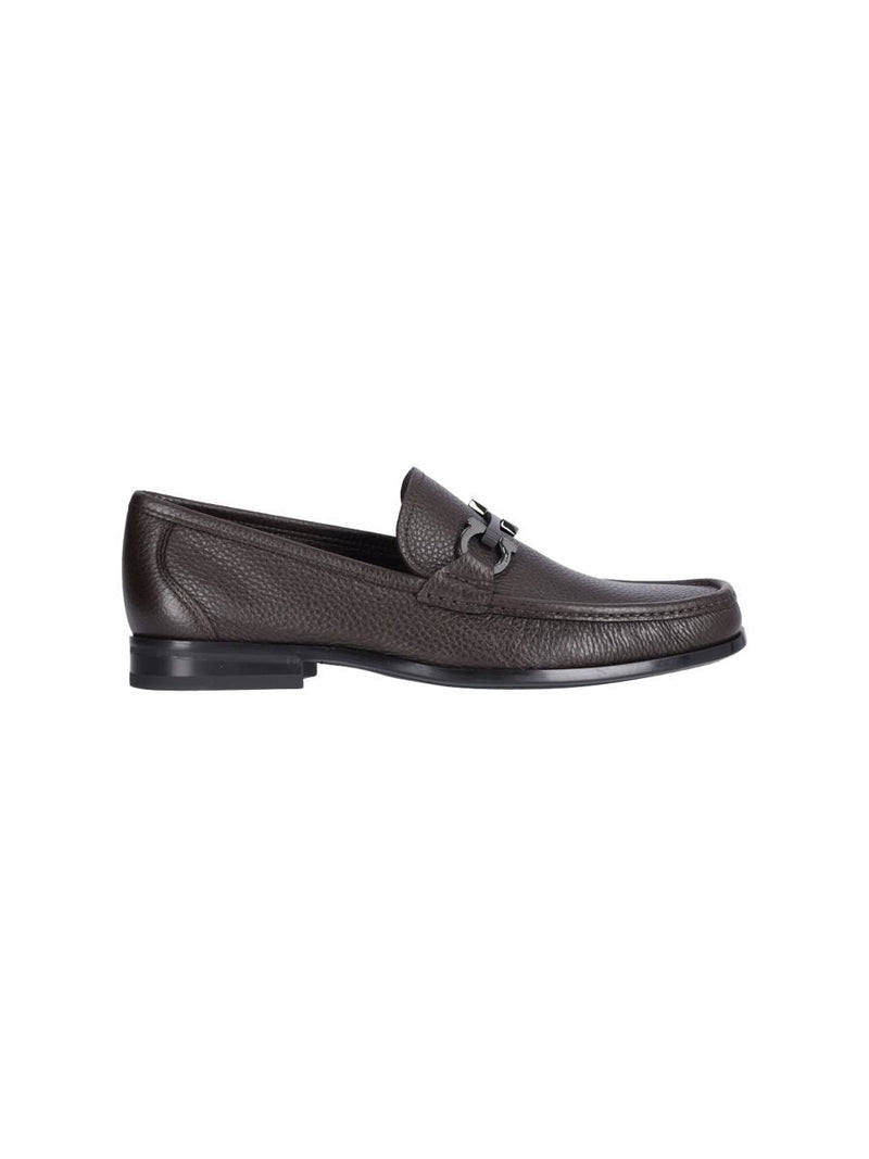 Salvatore Ferragamo Flat Shoes