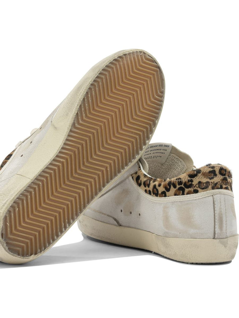 Golden Goose "Super-Star" Sneakers