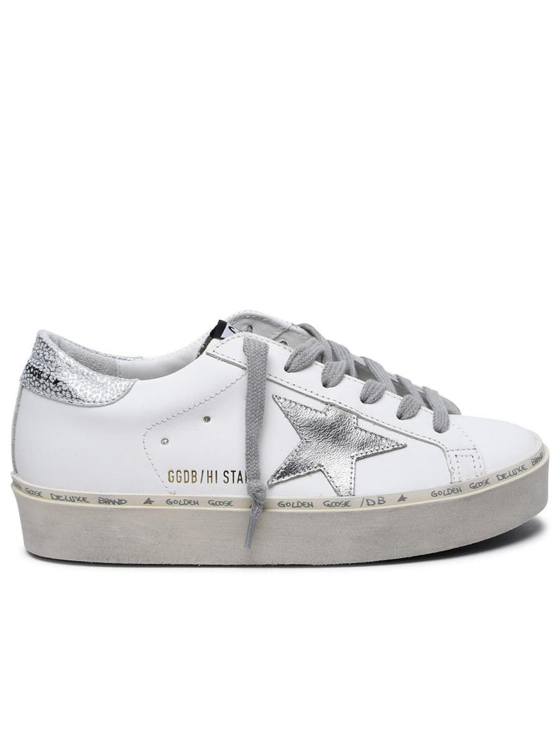 Golden Goose Hi Star Sneakers