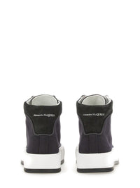 Alexander McQueen Sneaker With Logo