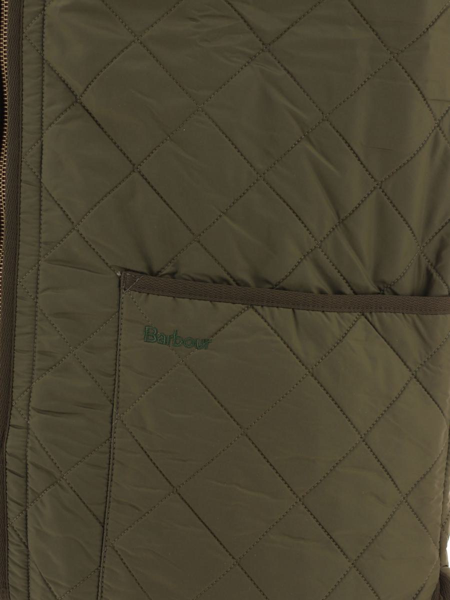 Barbour "Polarquilt" Quilted Vest