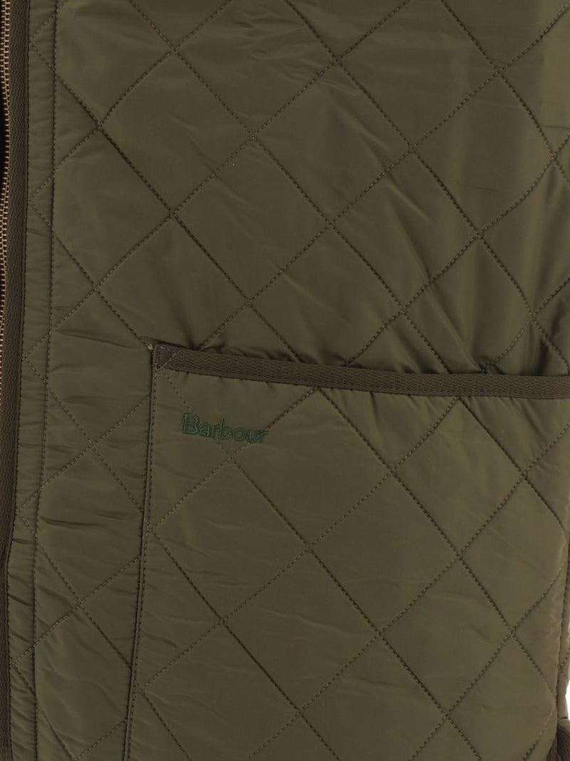 Barbour "Polarquilt" Quilted Vest