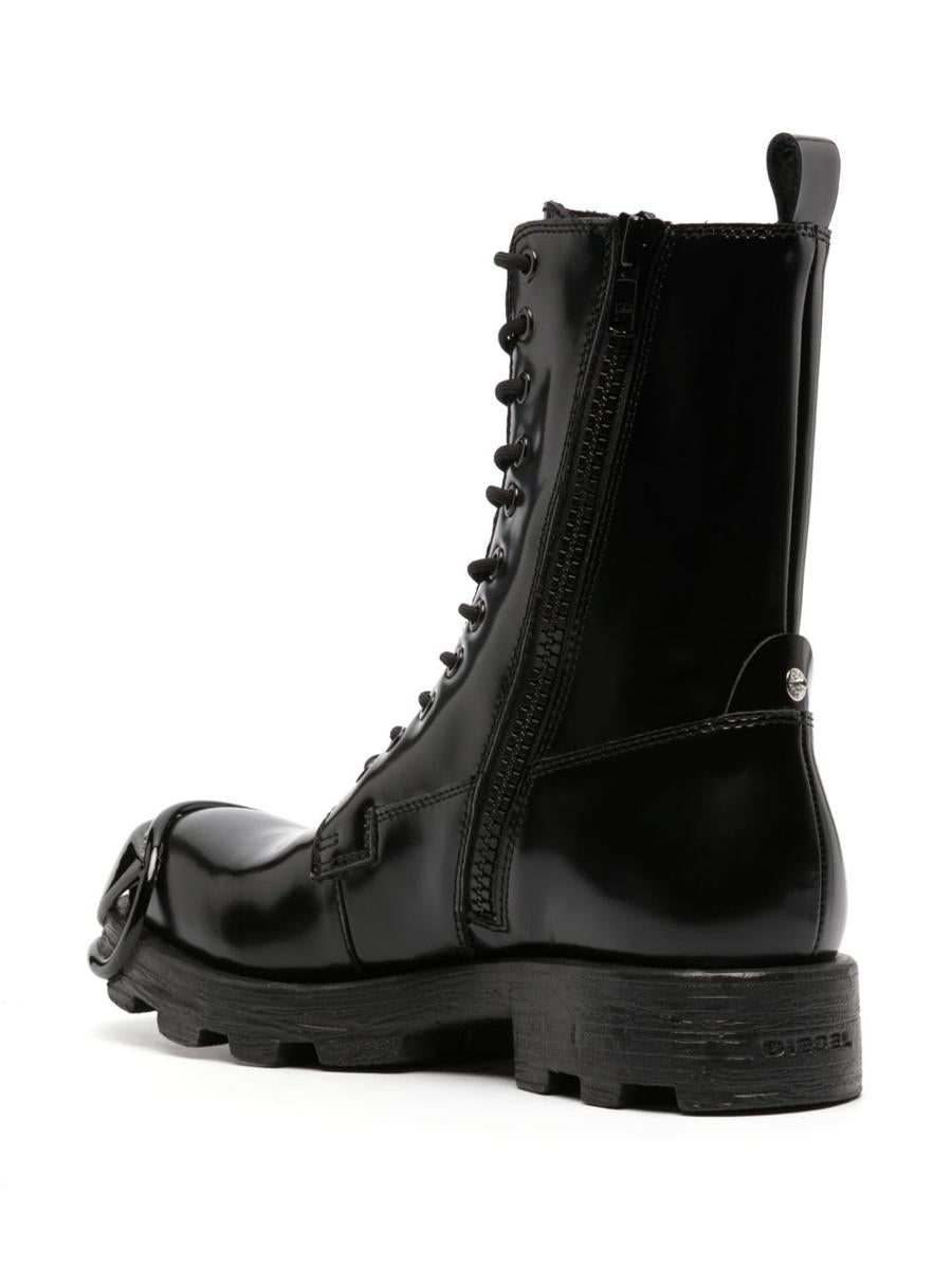 Diesel Boots