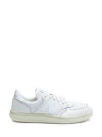 New Balance Leather Sneaker
