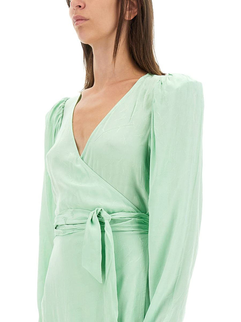 Rotate Birger Christensen Midi Dress