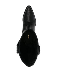 Golden Goose Wish Star Leather Boots