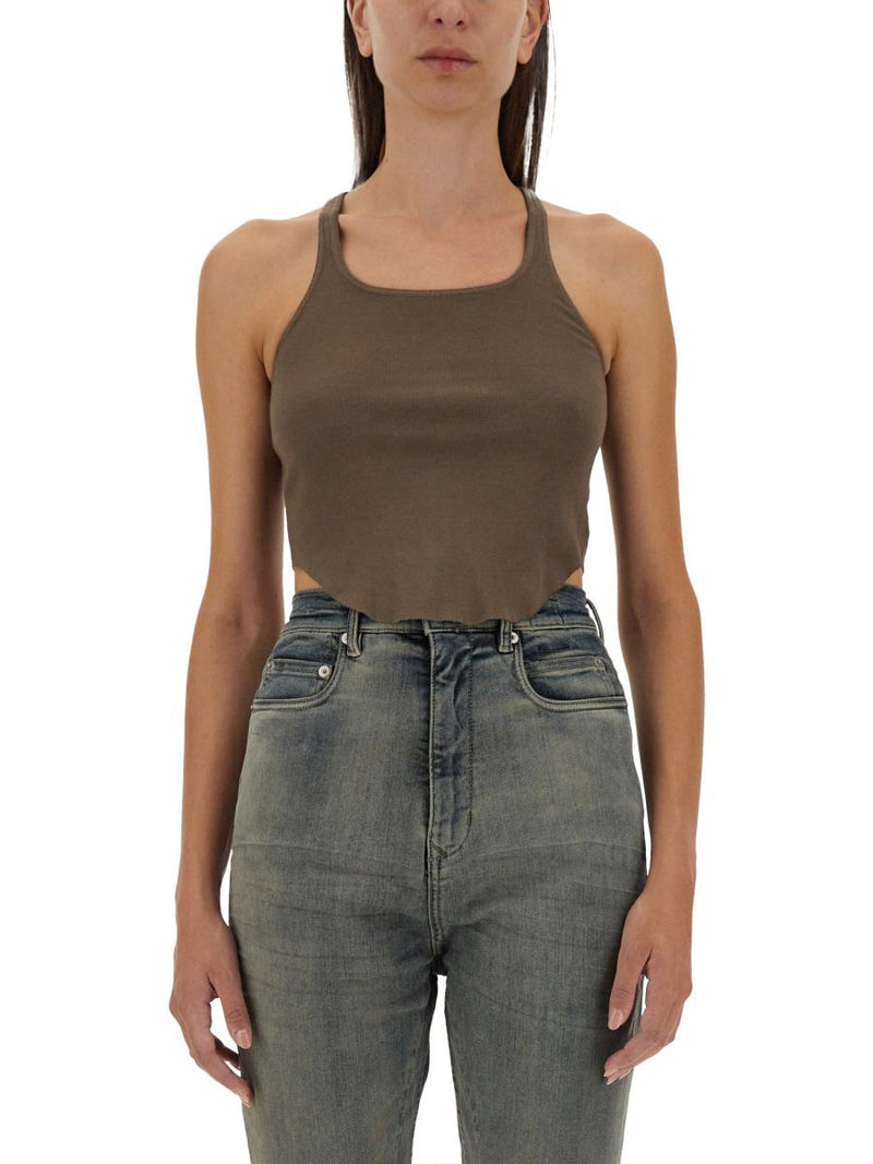 Rick Owens Drkshdw Tank Top
