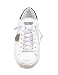 Philippe Model Leather Sneakers