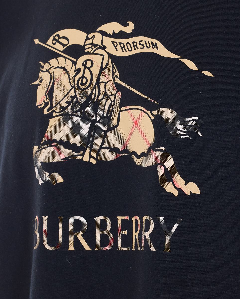 Burberry T-Shirts And Polos