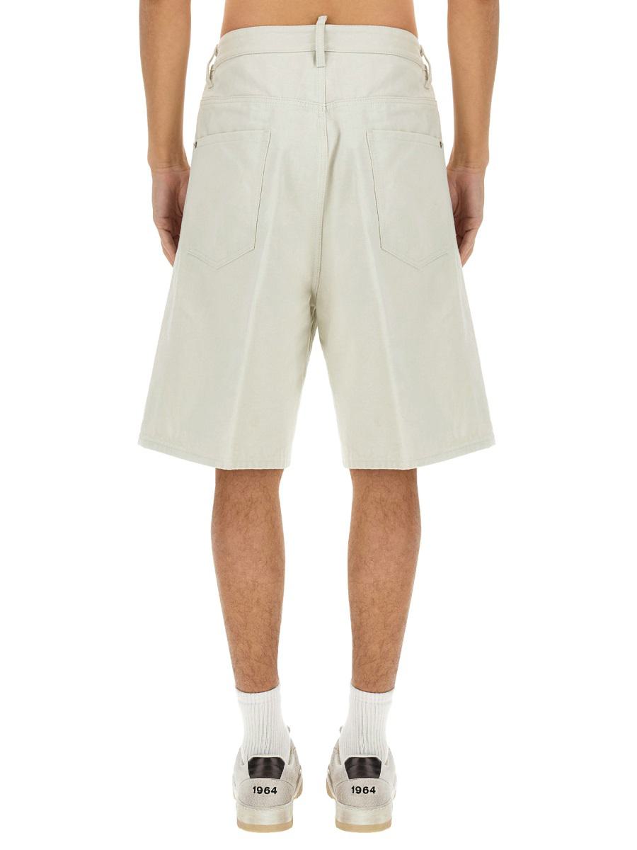 DSQUARED2 Denim Bermuda Shorts