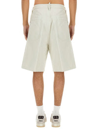DSQUARED2 Denim Bermuda Shorts