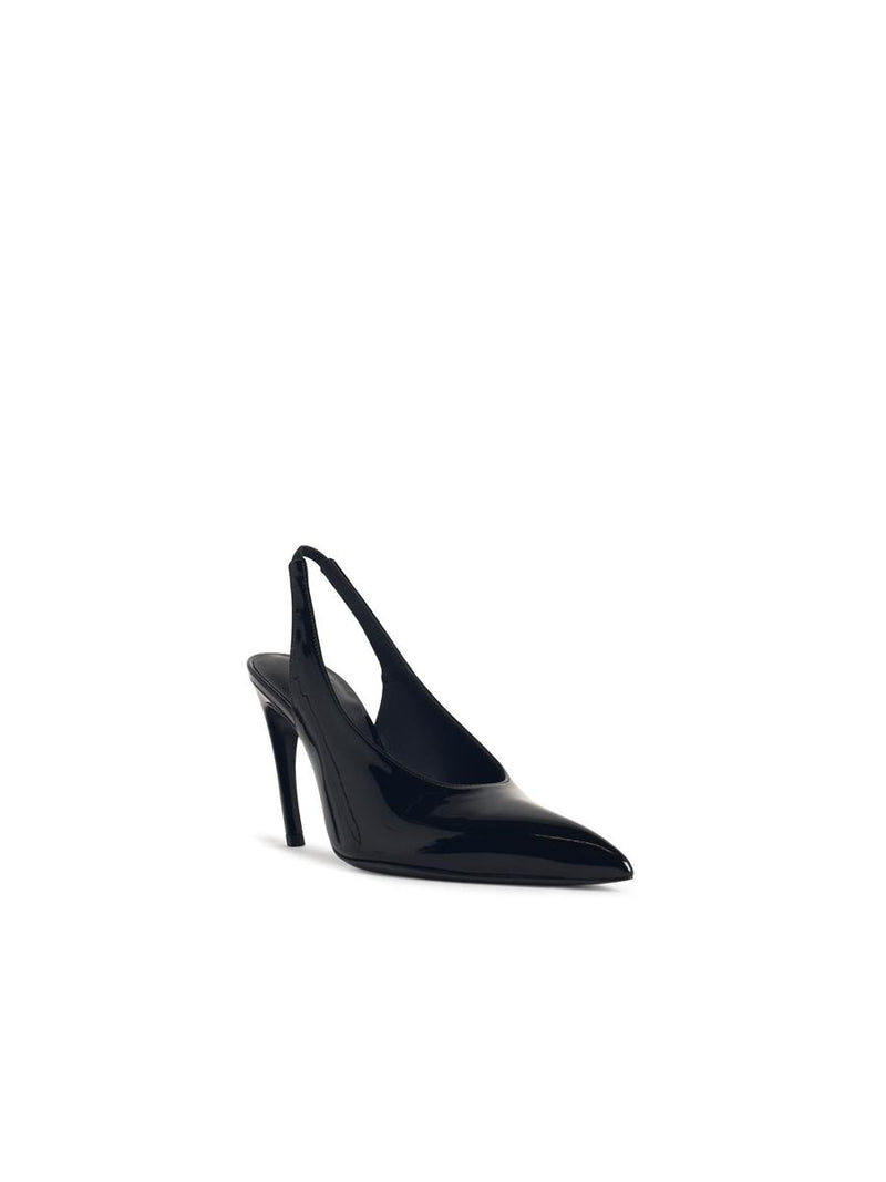 The Attico Slingback 'Viper'