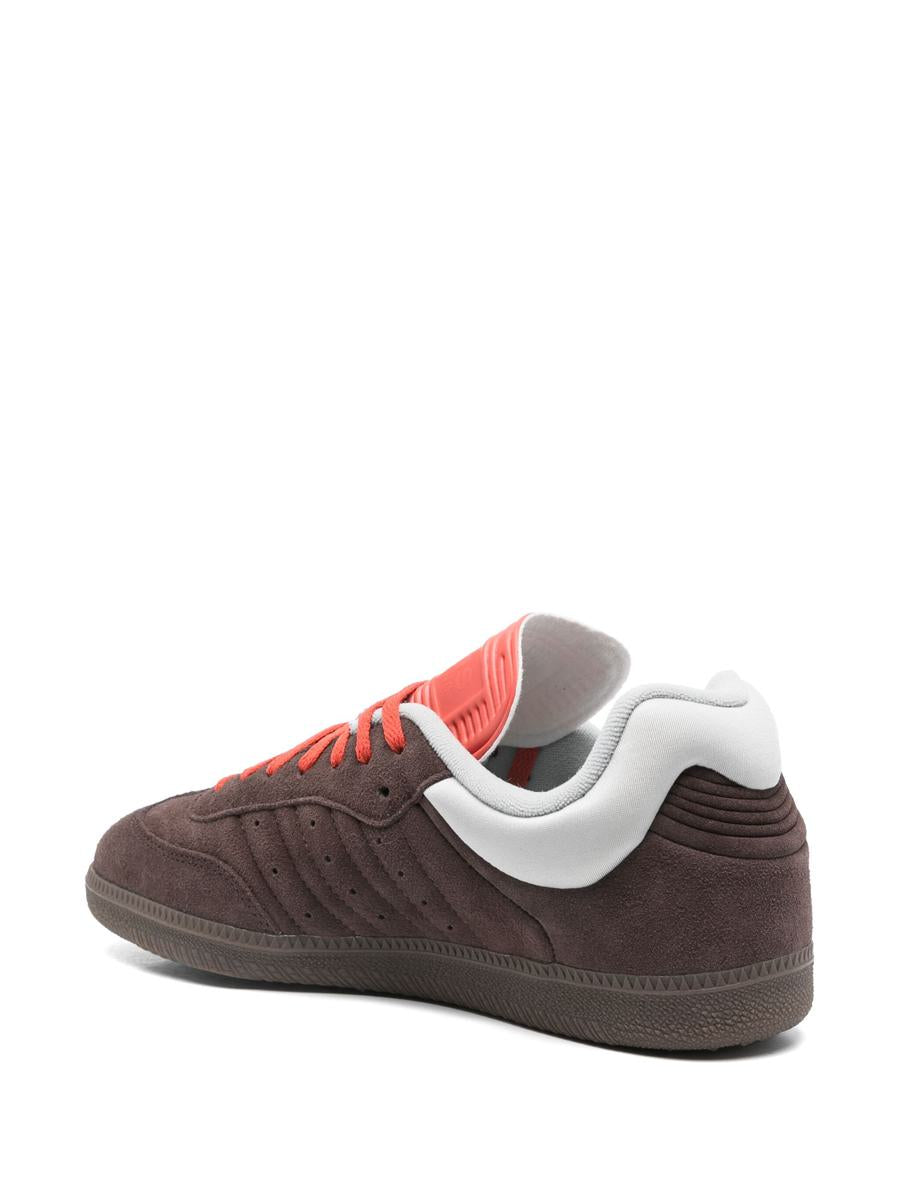 Y-3 Adidas X Dingyun Zhang Samba Sneakers