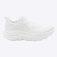 Hoka White Clifton Sneakers