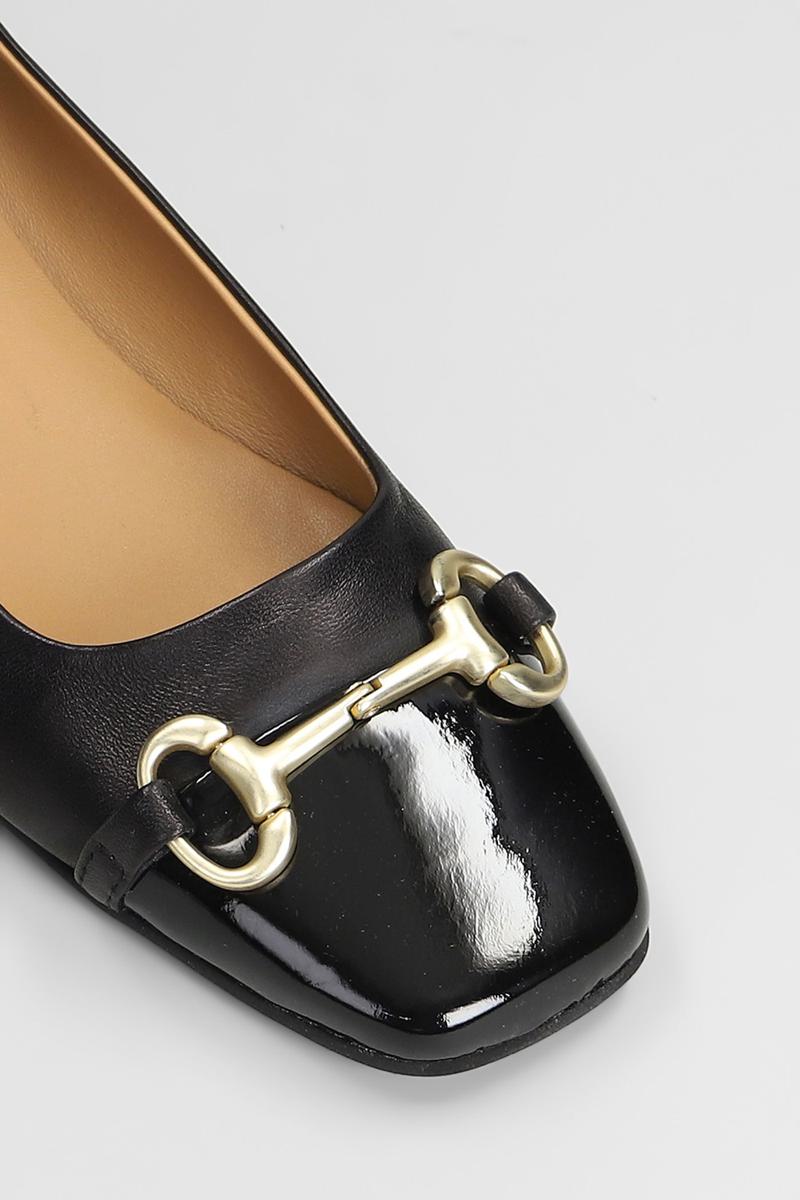 Pedro Miralles Ballet Flats