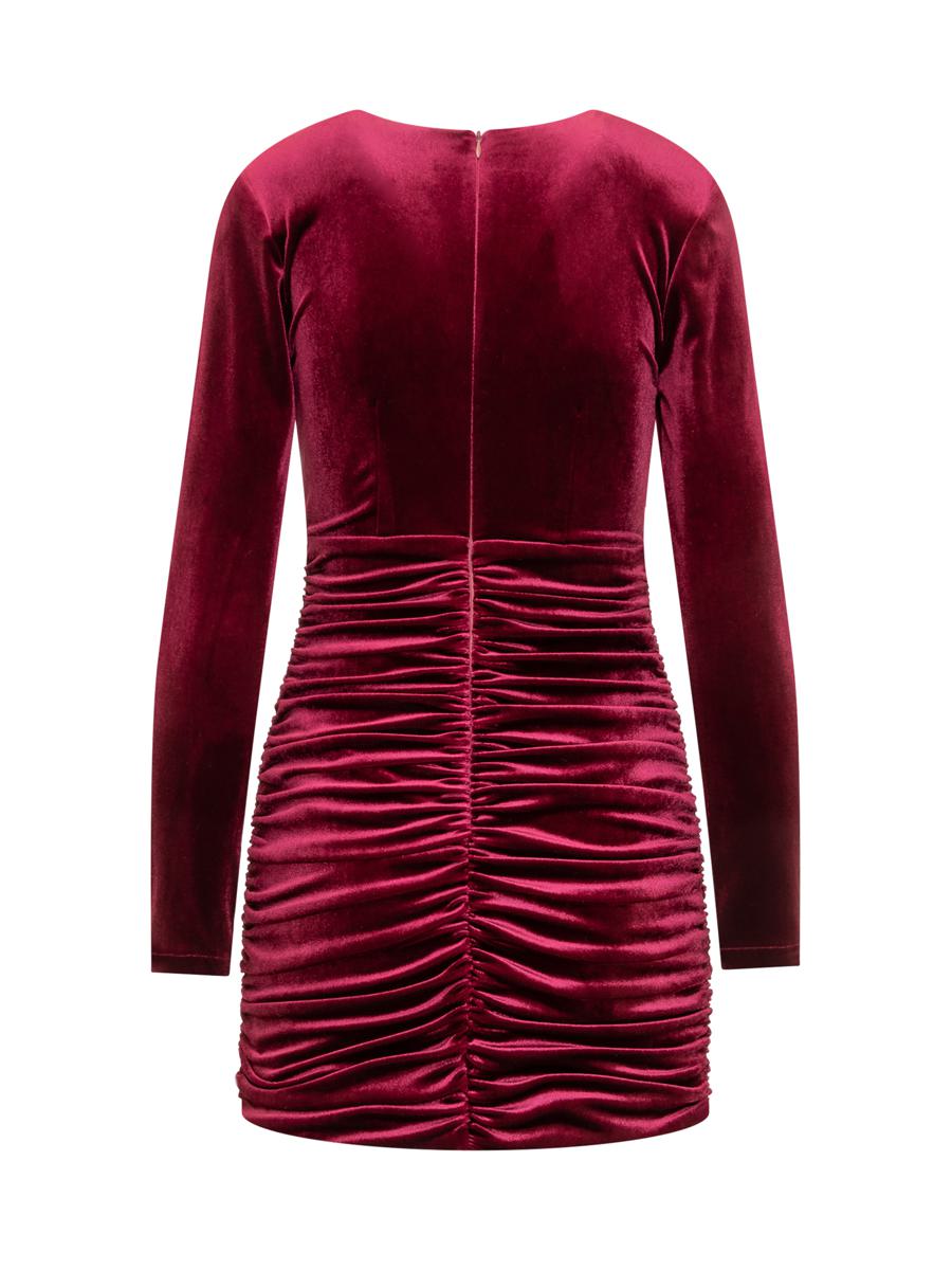 Actualee Curled Dress