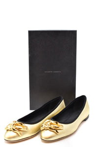 Giuseppe Zanotti Ballet Flats