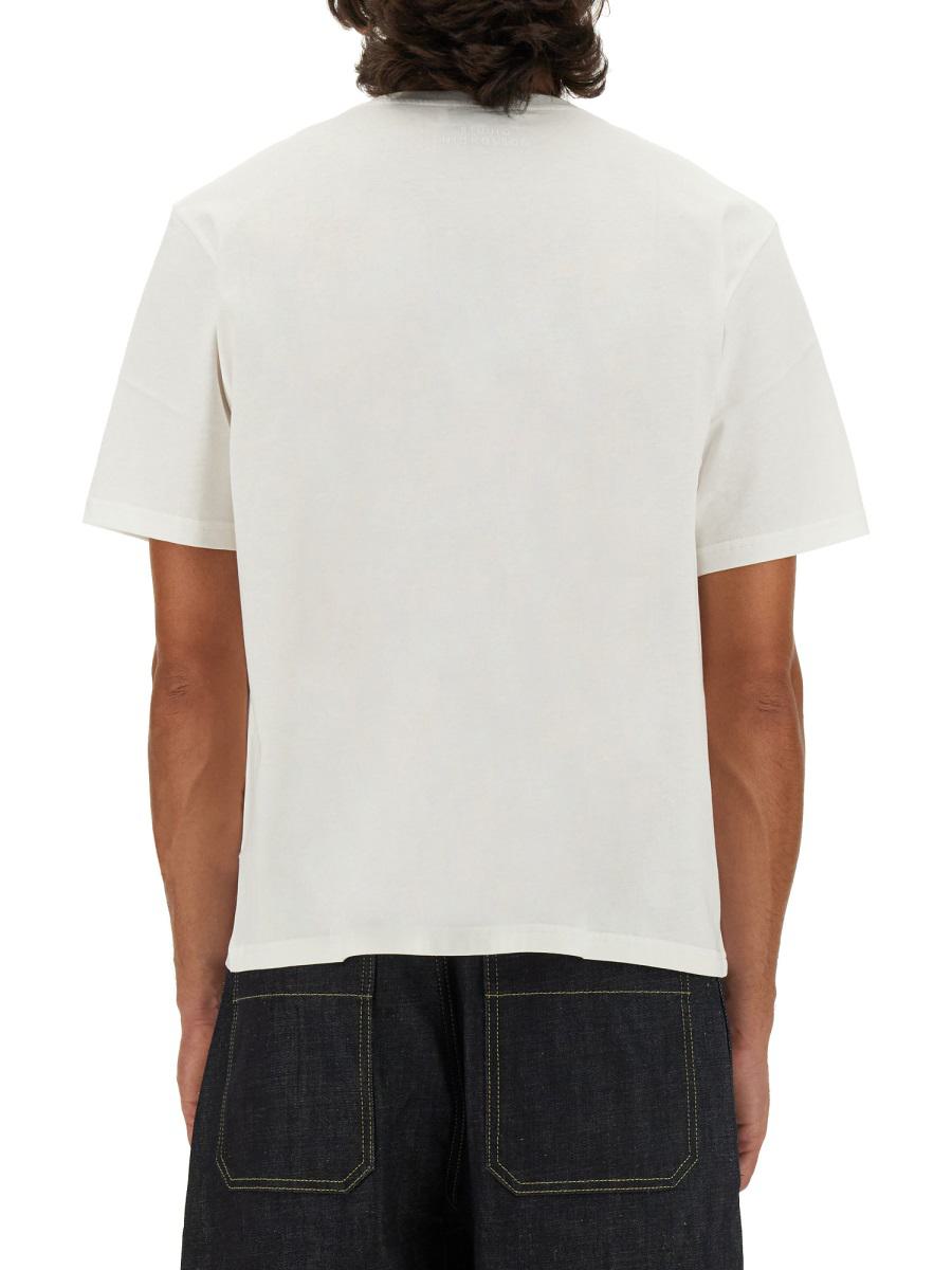 Studio Nicholson Jersey T-Shirt