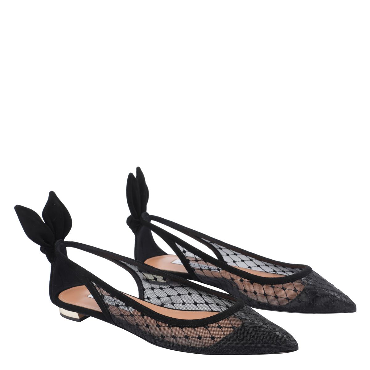 Aquazzura Flat Shoes