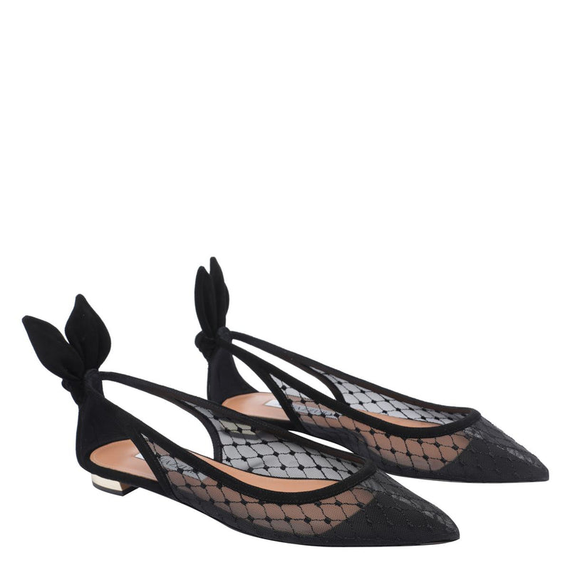 Aquazzura Flat Shoes