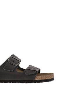 Birkenstock Arizona - Leather Slipper