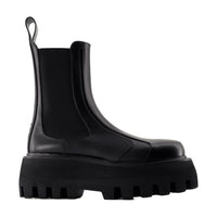 Alexander McQueen Rubber Boots