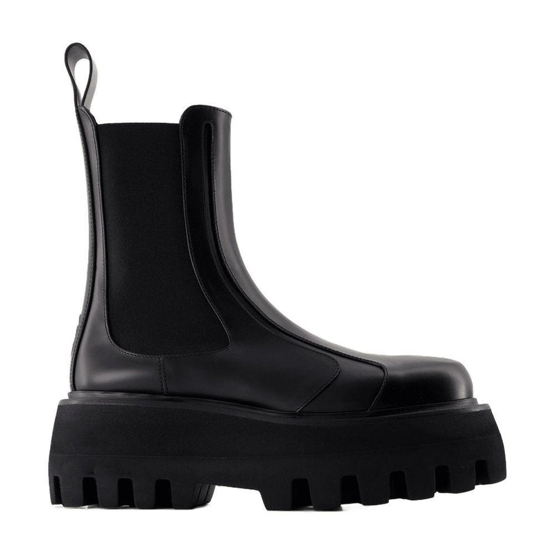 Alexander McQueen Rubber Boots