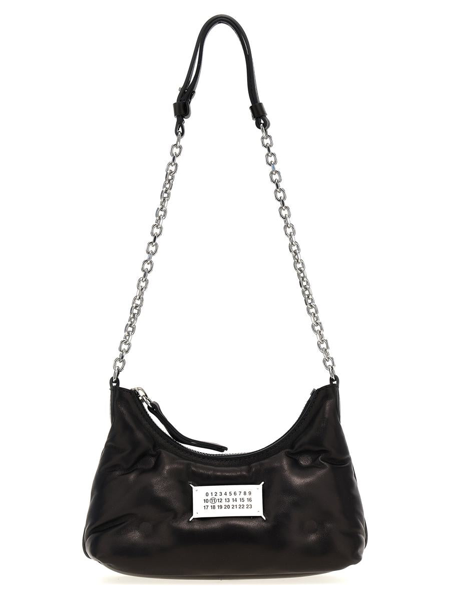 Maison Margiela 'Glam Slam Hobo Micro' Shoulder Bag