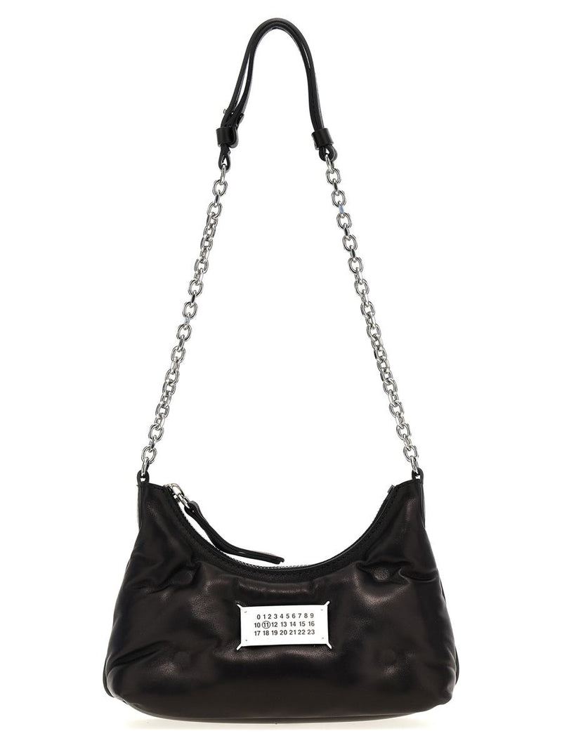 Maison Margiela 'Glam Slam Hobo Micro' Shoulder Bag