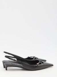 Dg Logo Slingback