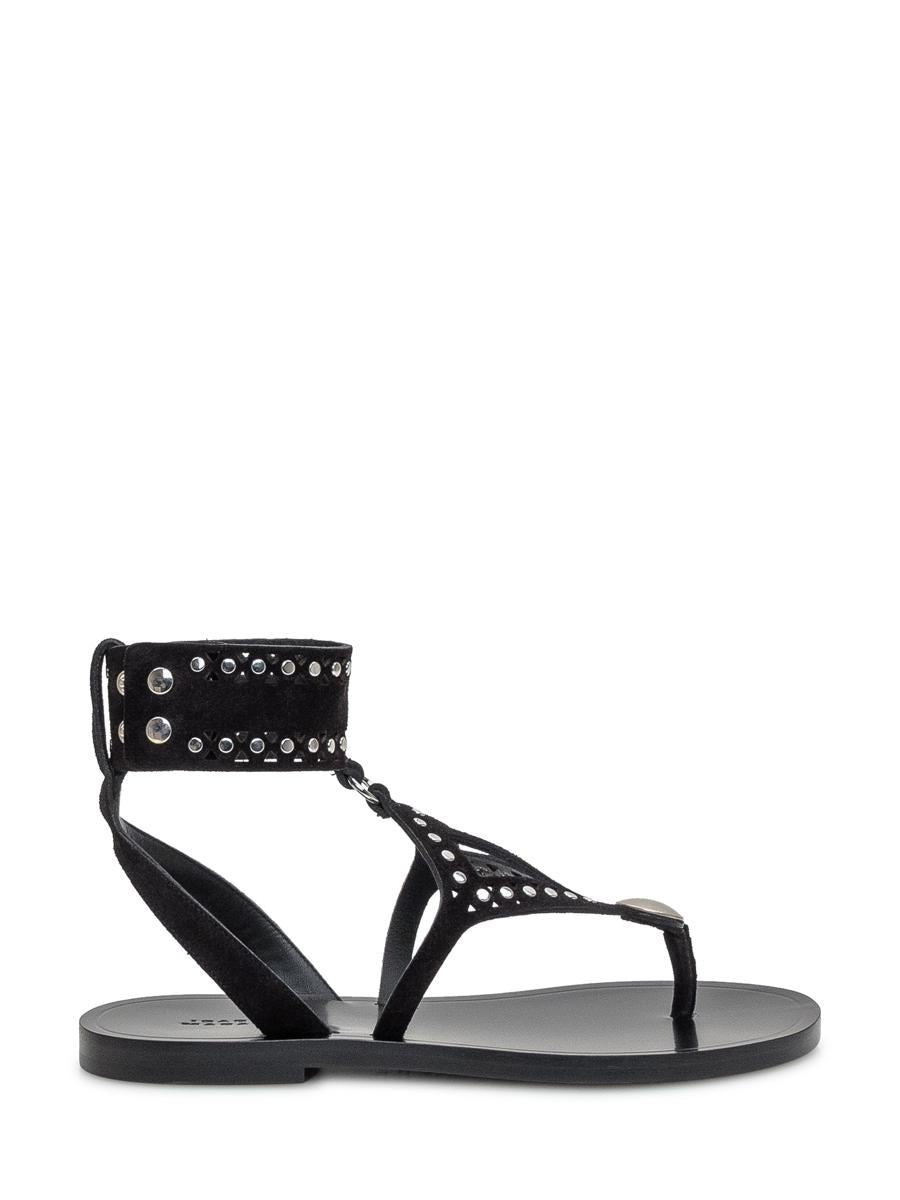 Isabel Marant Strap Sandal