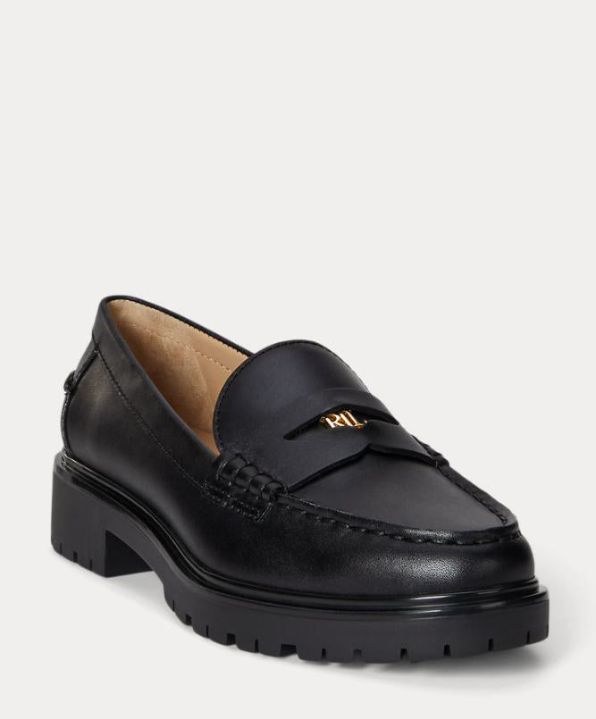 Ralph Lauren Flat Shoes