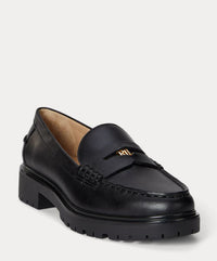 Ralph Lauren Flat Shoes