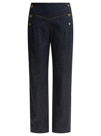 Ines De La Fressange Trousers