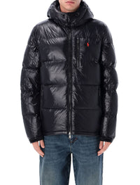 Polo Ralph Lauren Glossy Puffer Jacket